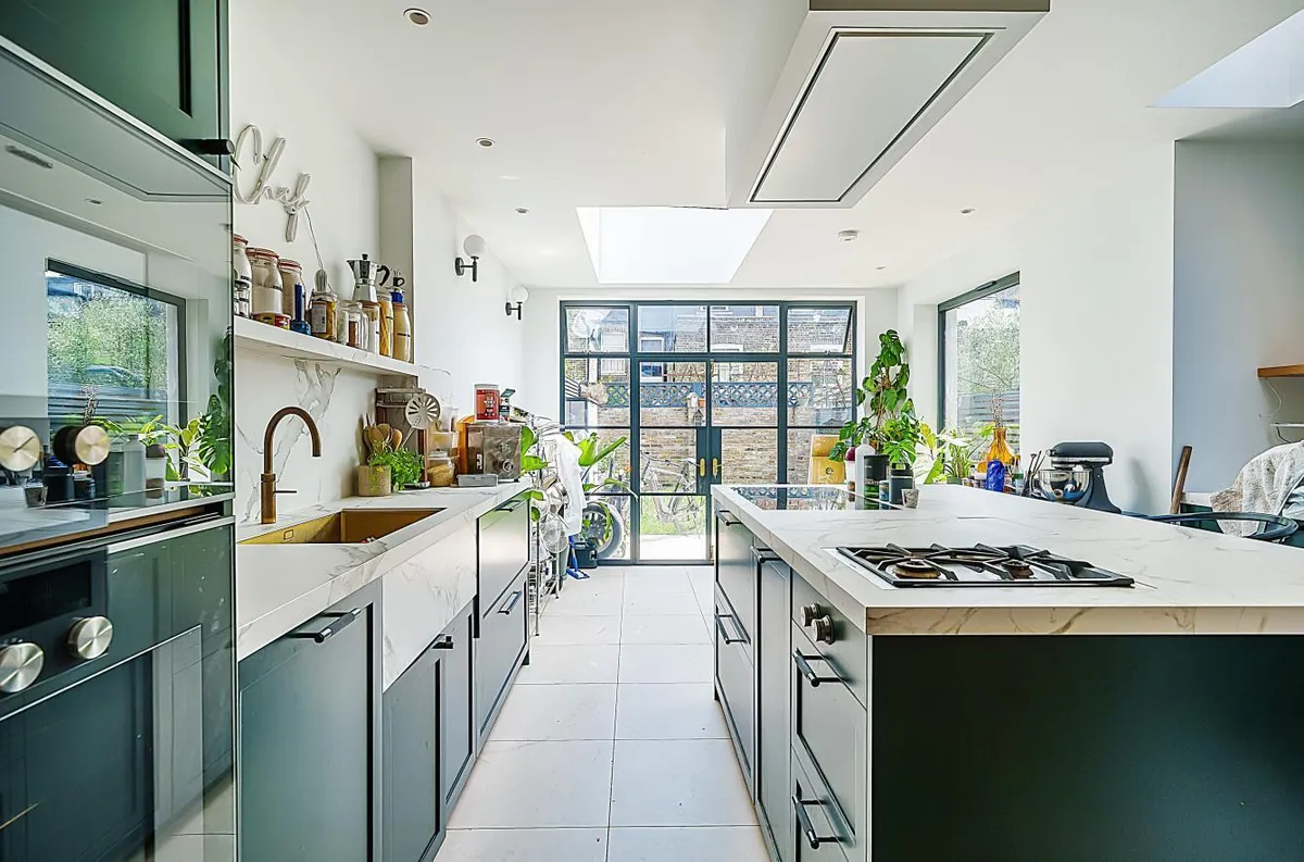 Tennyson Road, London, NW6
