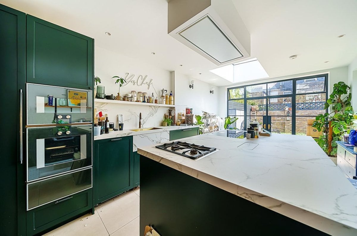 3 bedroom property for sale in Tennyson Road, London, NW6 £1,600,000