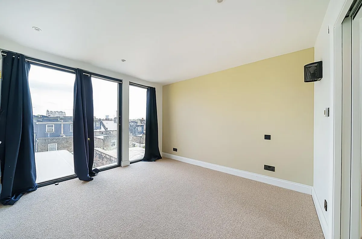 Tennyson Road, London, NW6