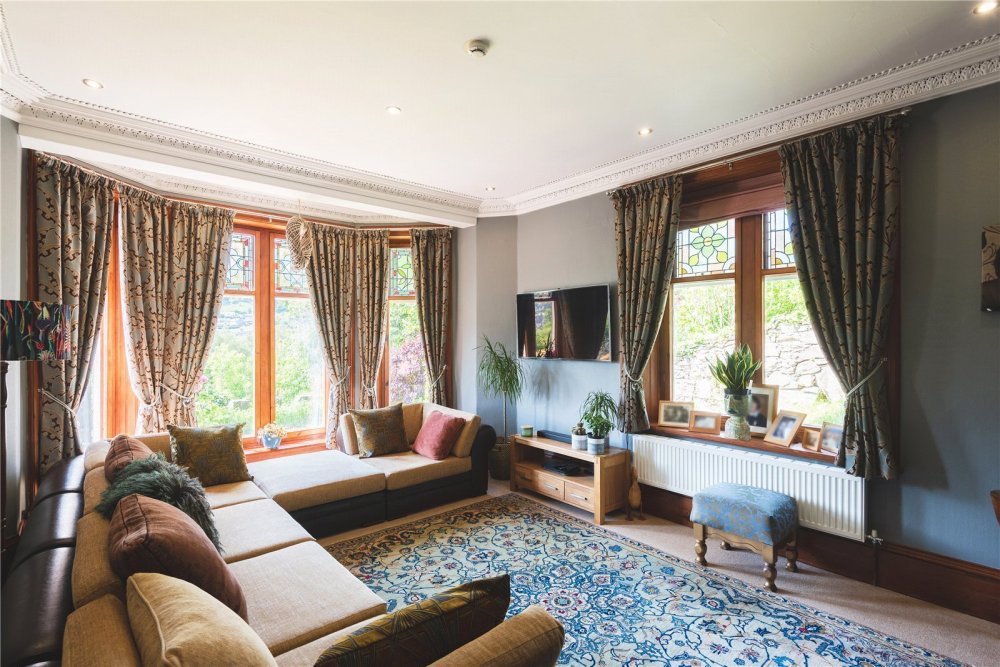 8 bedroom property for sale in Barmouth Road, Dolgellau, Gwynedd, LL40