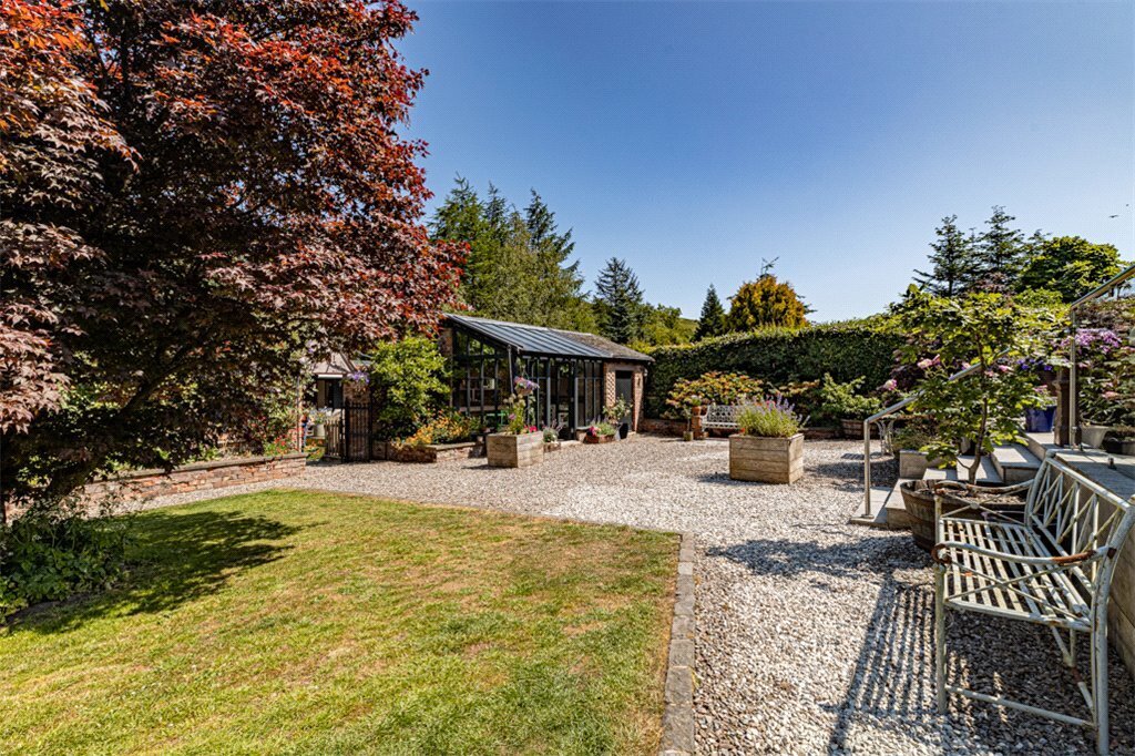 4 bedroom house for sale in Denny Road, Fintry, Stirlingshire, G63