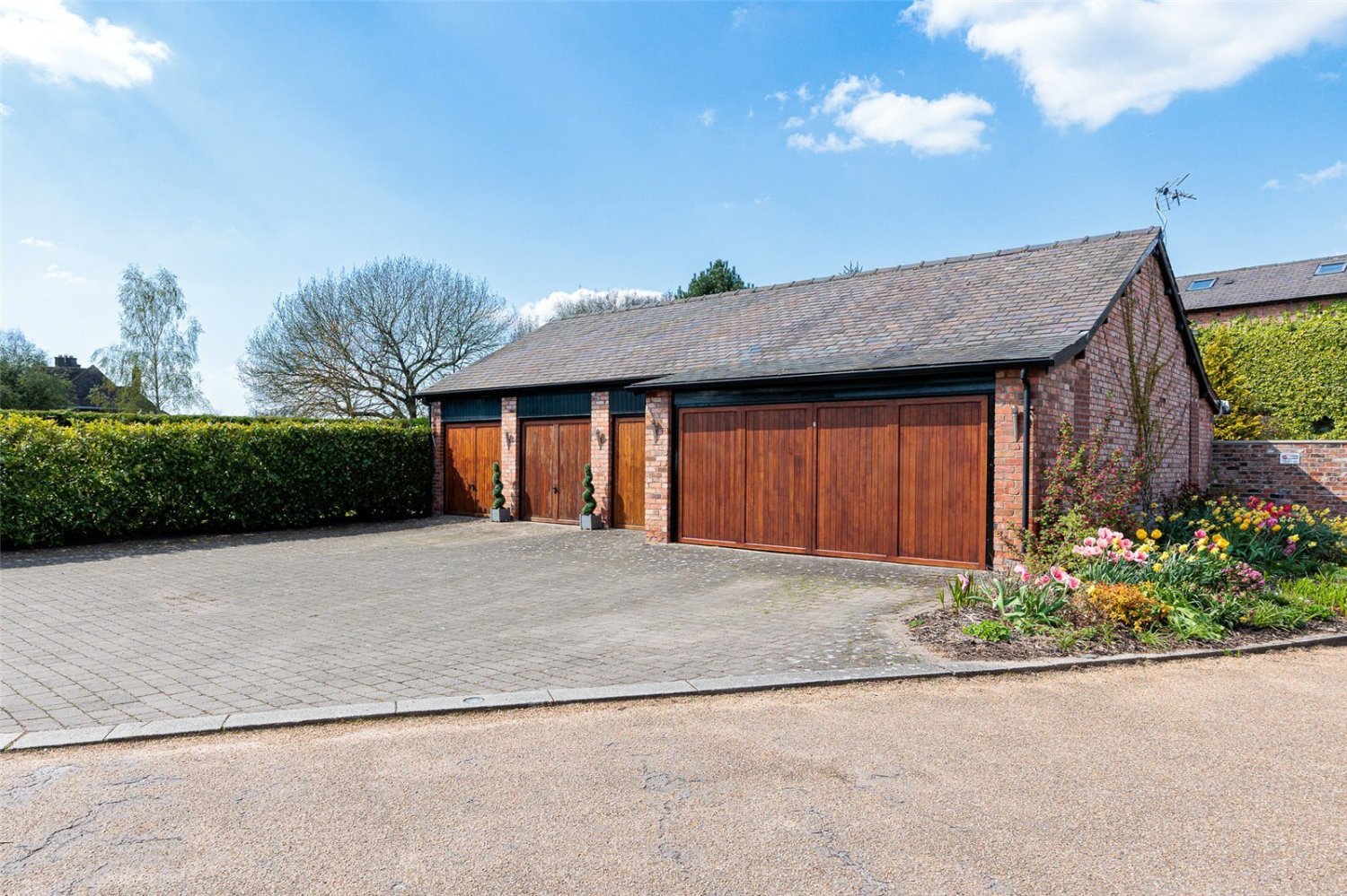 JacksonStops 3 bedroom property for sale in Mill Lane, Alderley Edge