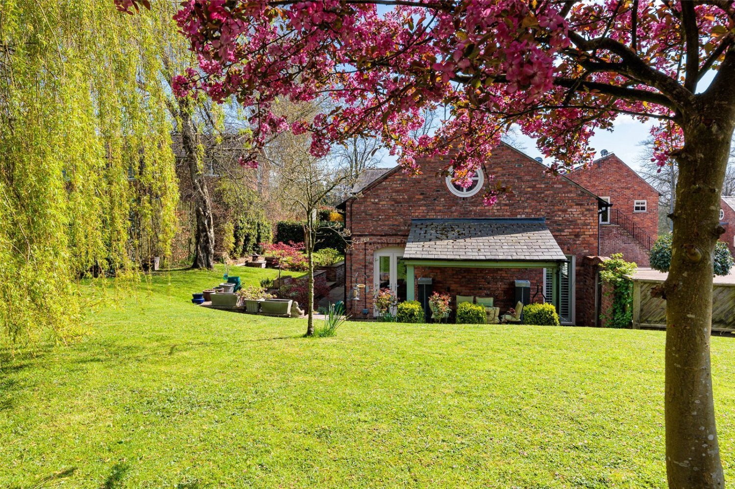 JacksonStops 3 bedroom property for sale in Mill Lane, Alderley Edge