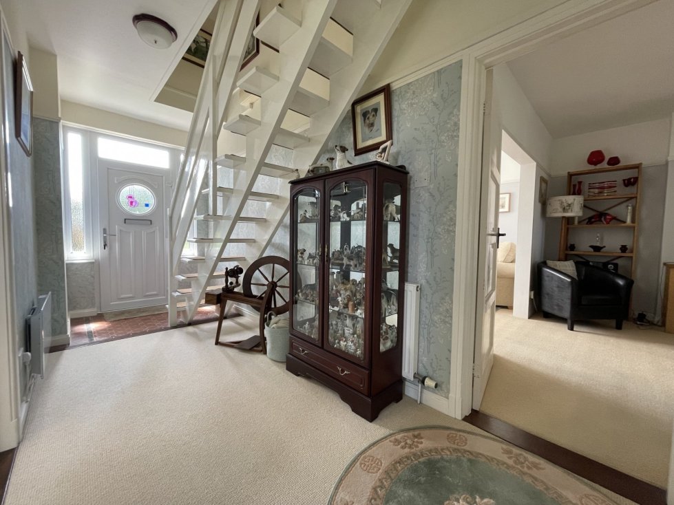 4 bedroom property for sale in Tiers Cross, Haverfordwest