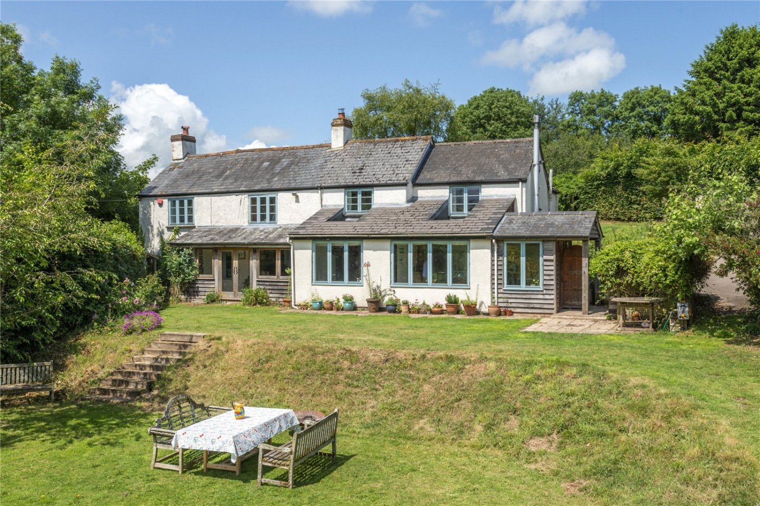 JacksonStops 5 bedroom property for sale in Clatworthy, Taunton