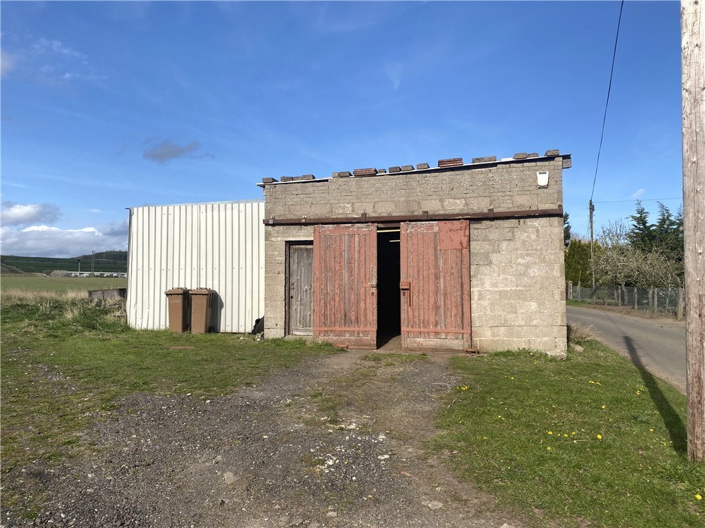 Farm for sale in Denhead of Gray, Invergowrie, Dundee, DD2. Rettie & Co.