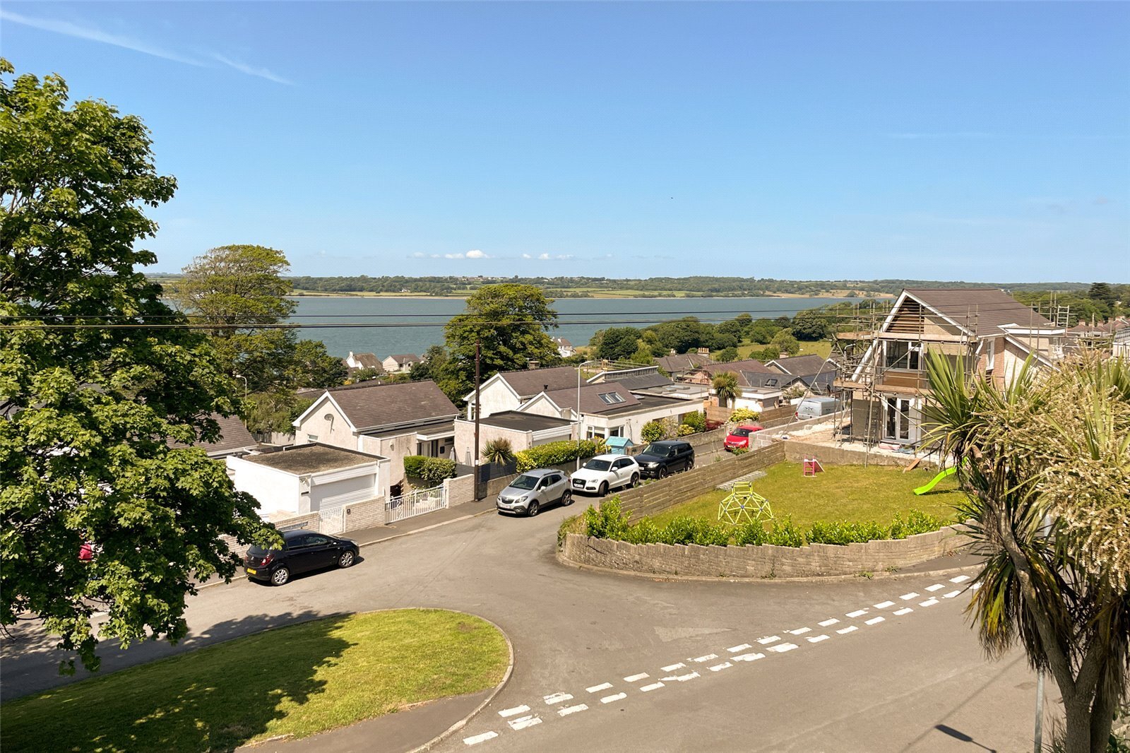 3 bedroom property for sale in Cae Gwyn, Caernarfon, Gwynedd, LL55 £