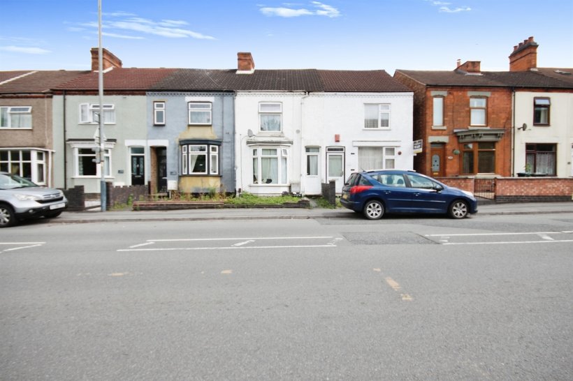 Lawford Road, Rugby 3 bedroom terraced house Sequence