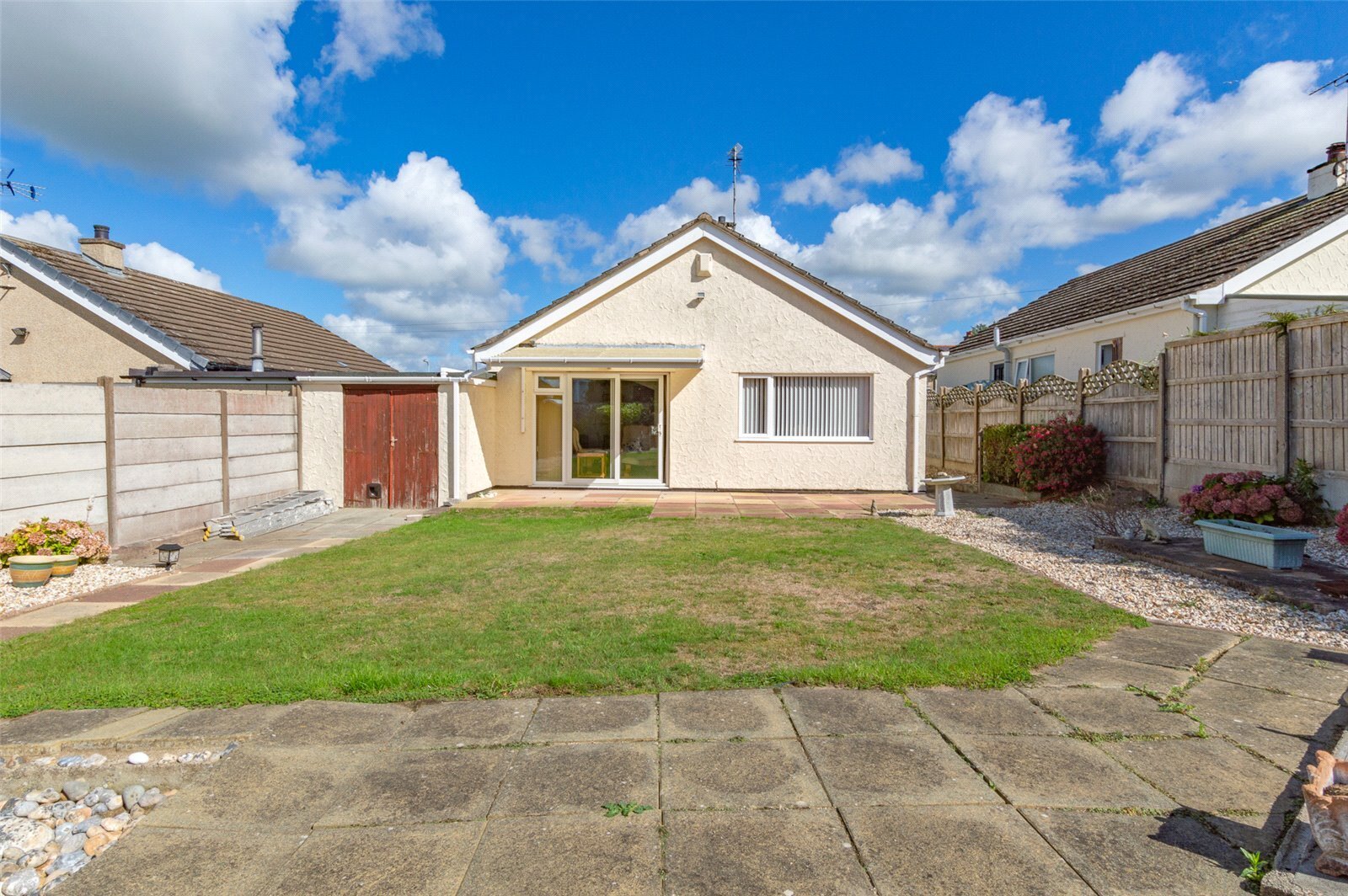 2 bedroom property for sale in Rhodfa Meyrick, Newborough, Llanfairpwll