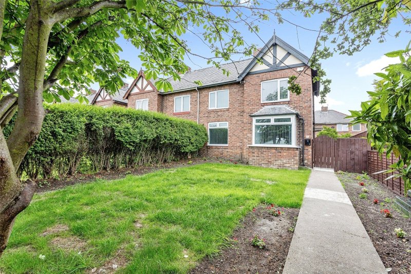 3 bedroom property for sale in Kenton Lane, Newcastle upon Tyne, Tyne