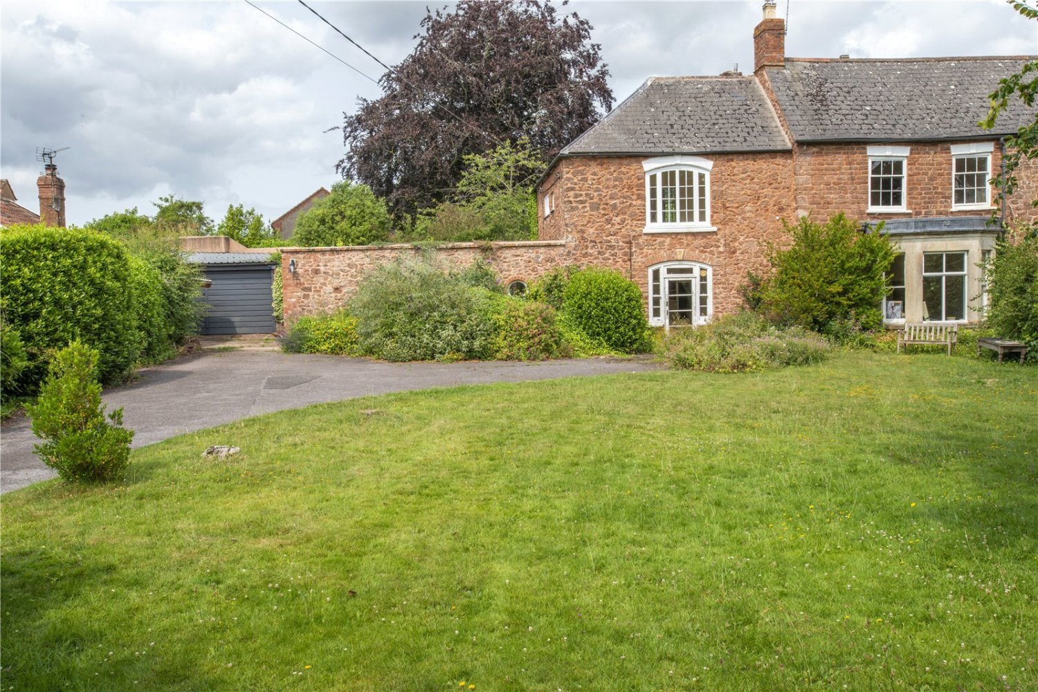 JacksonStops 4 bedroom property for sale in High Street, Milverton