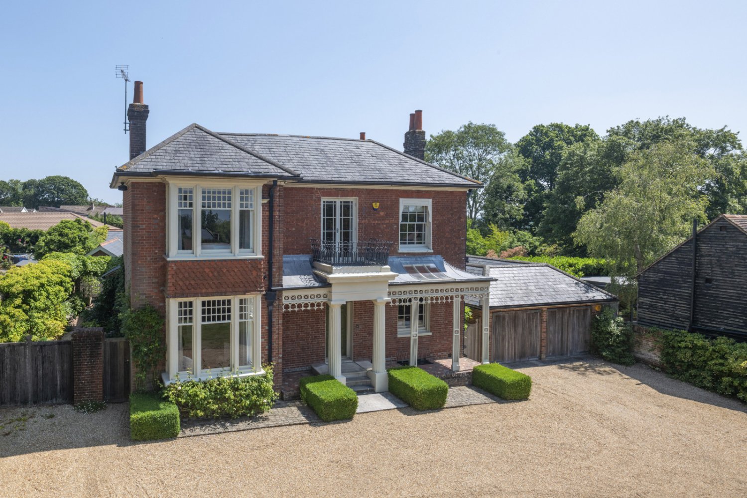 JacksonStops 5 bedroom property for sale in London Road, Cuckfield