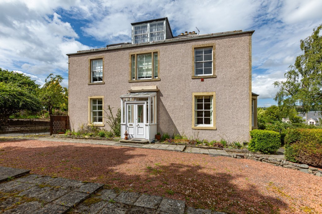 3 bedroom apartment for sale in Aldie Crescent, Darnick, Melrose, TD6