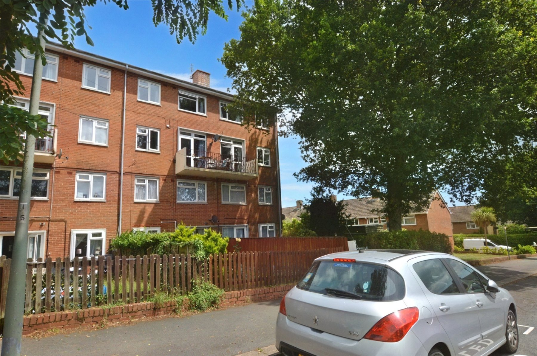 3 bedroom property for sale in Lancelot Road, Beacon Heath, Exeter, EX4 £160,000