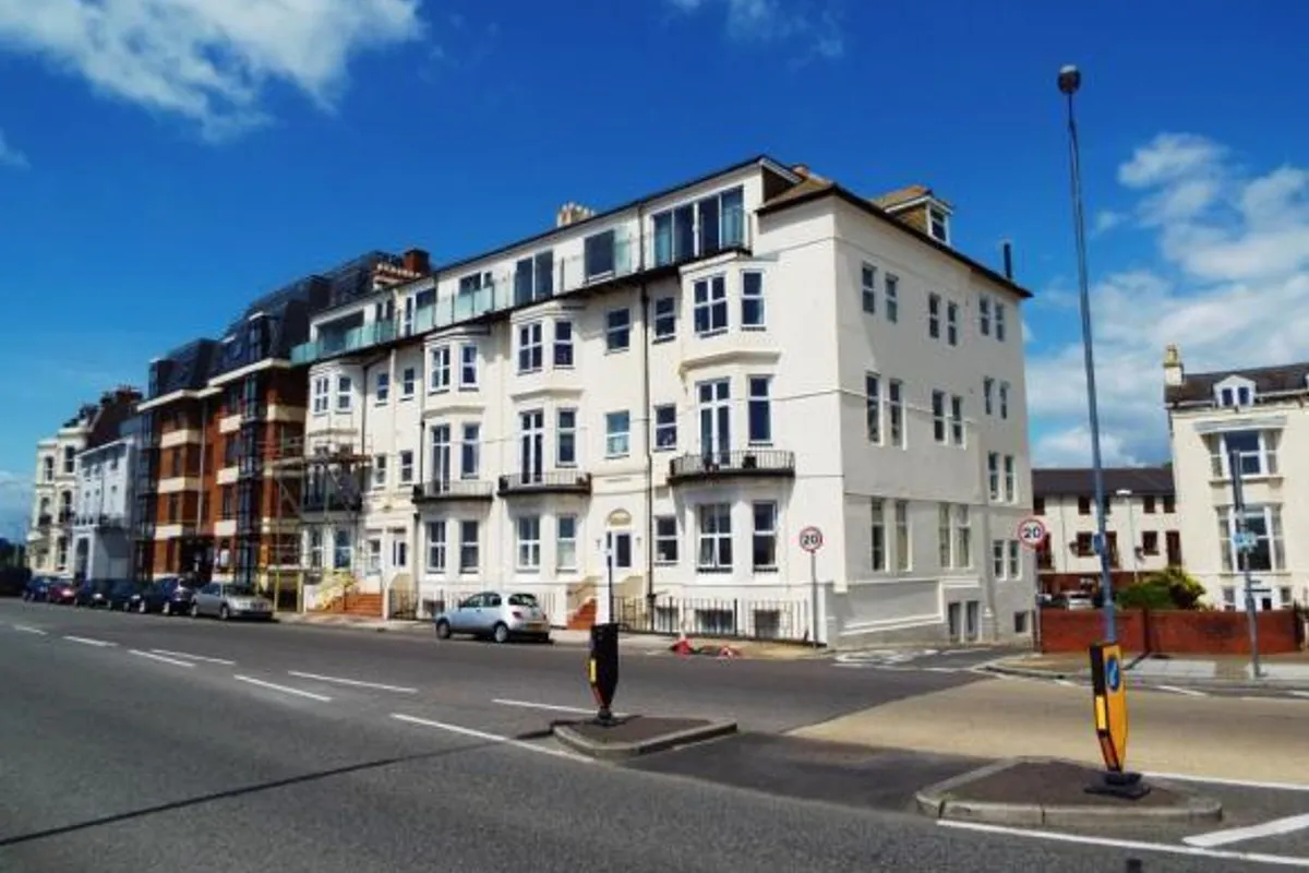 South Parade, SOUTHSEA