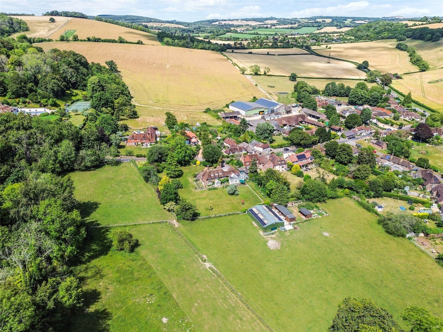 JacksonStops 4 bedroom property for sale in West Marden, Chichester