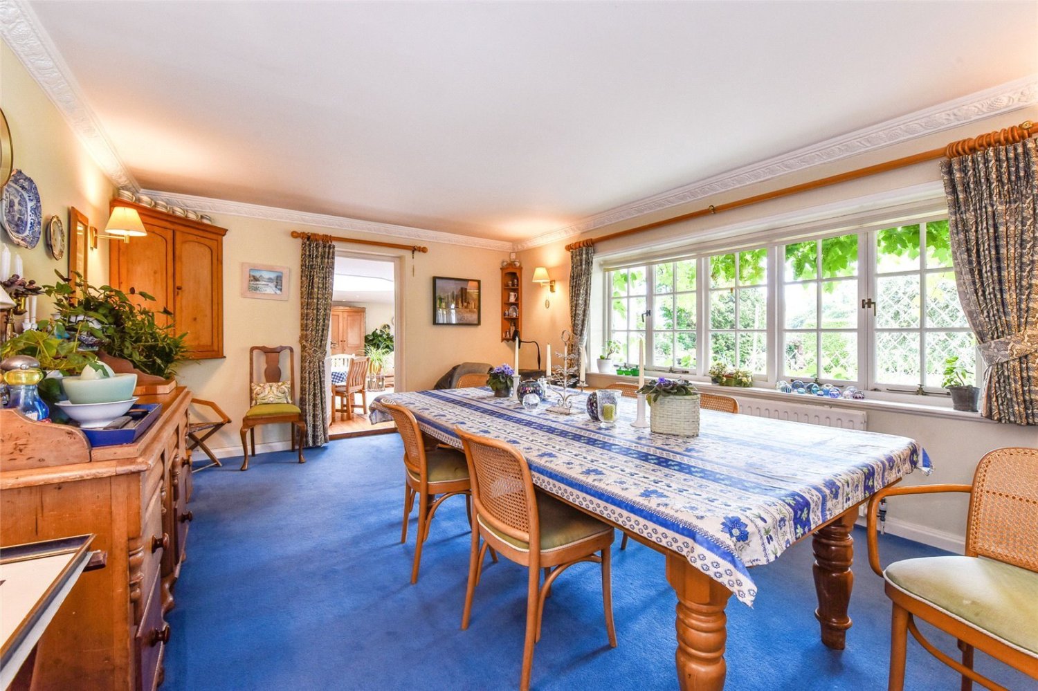 JacksonStops 4 bedroom property for sale in West Marden, Chichester