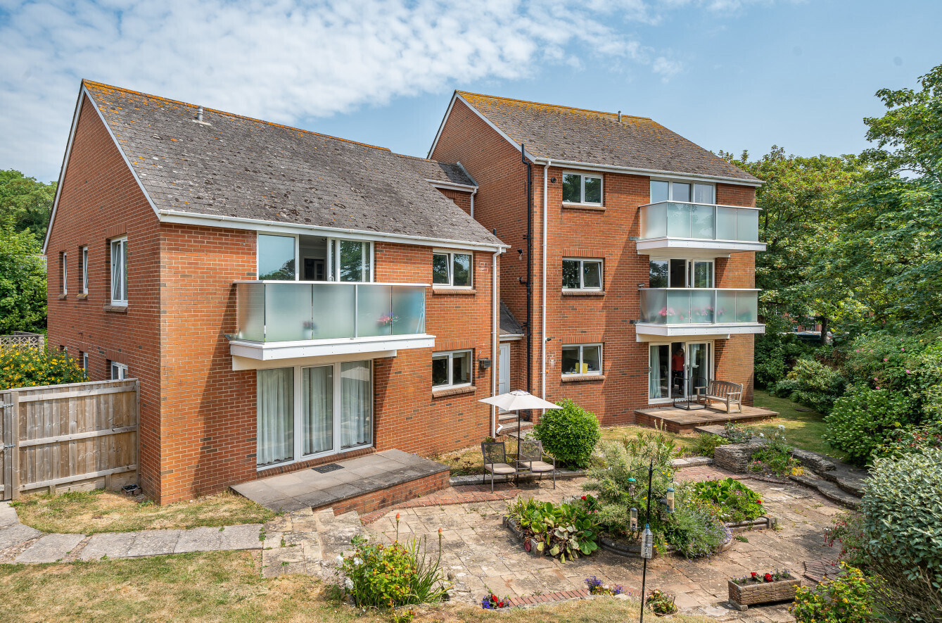 2 bedroom property for sale in The Old Vicarage, Manor Road, Sidmouth