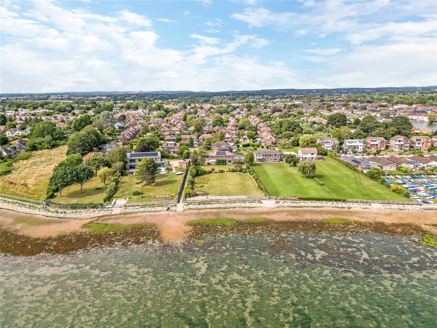 JacksonStops 5 bedroom property for sale in Beacon Square, Emsworth