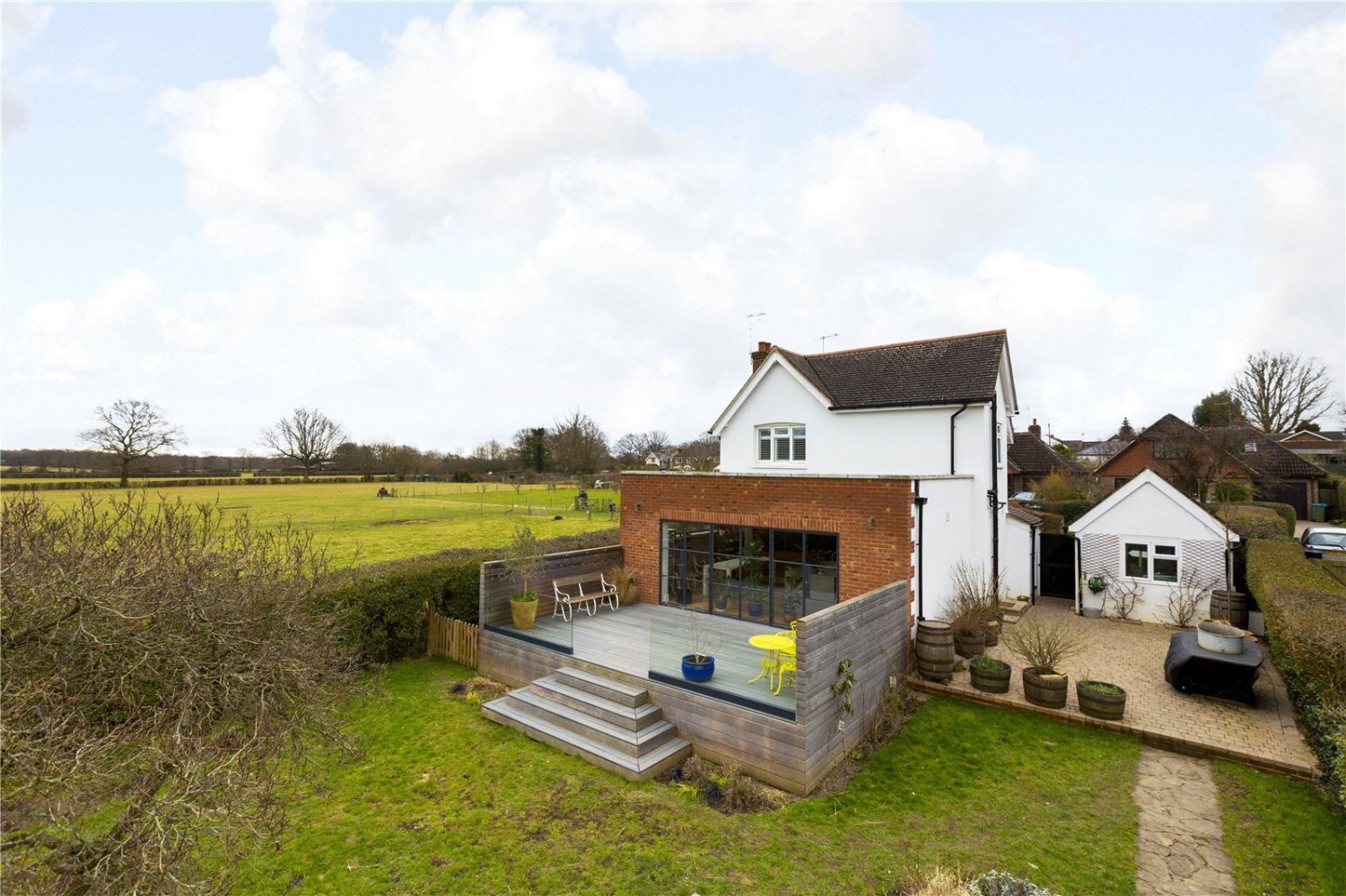 JacksonStops 3 bedroom property for sale in Homestead Road