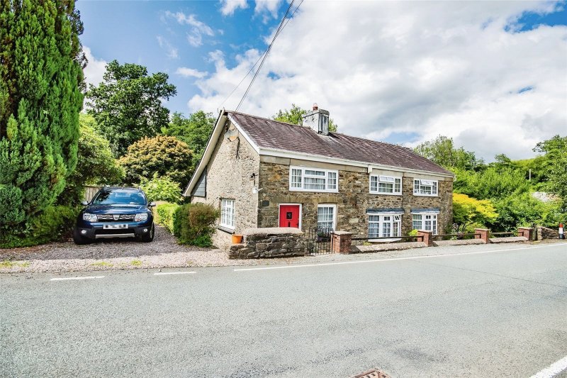 4 bedroom property for sale in Brechfa, Carmarthen, Carmarthenshire