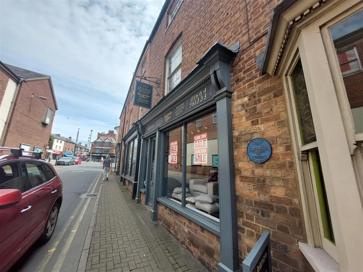 5 Leicester Street, Melton Mowbray, LE13 0PP