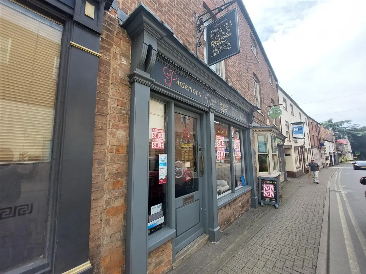 5 Leicester Street, Melton Mowbray, LE13 0PP
