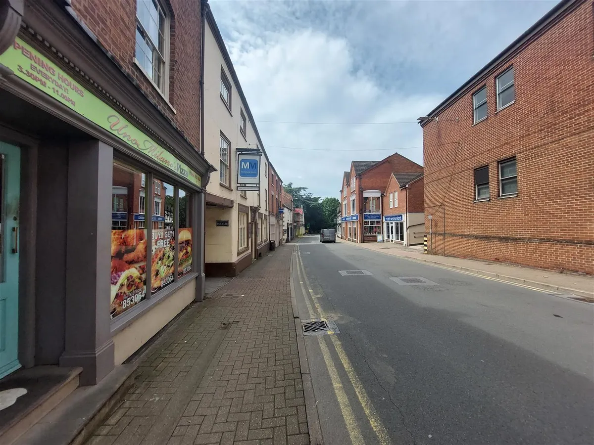5 Leicester Street, Melton Mowbray, LE13 0PP