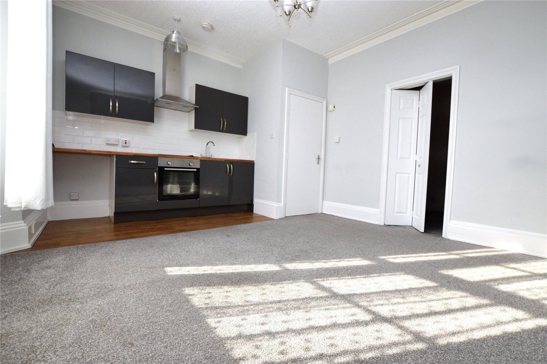 1 bedroom property for sale in Highweek Road, Newton Abbot, Devon, TQ12