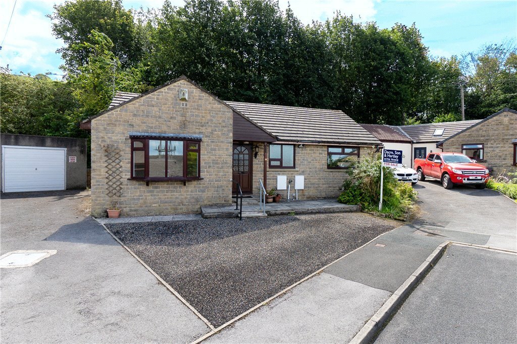 2 bedroom property for sale in Spencer Walk, Skipton, North Yorkshire