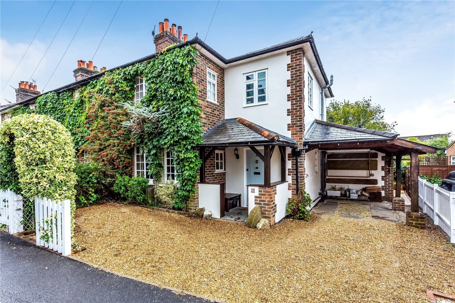 JacksonStops 3 bedroom property for sale in Nutley Lane, Reigate