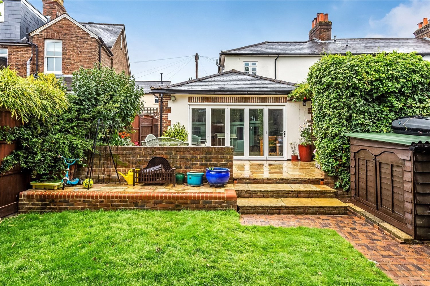JacksonStops 3 bedroom property for sale in Nutley Lane, Reigate