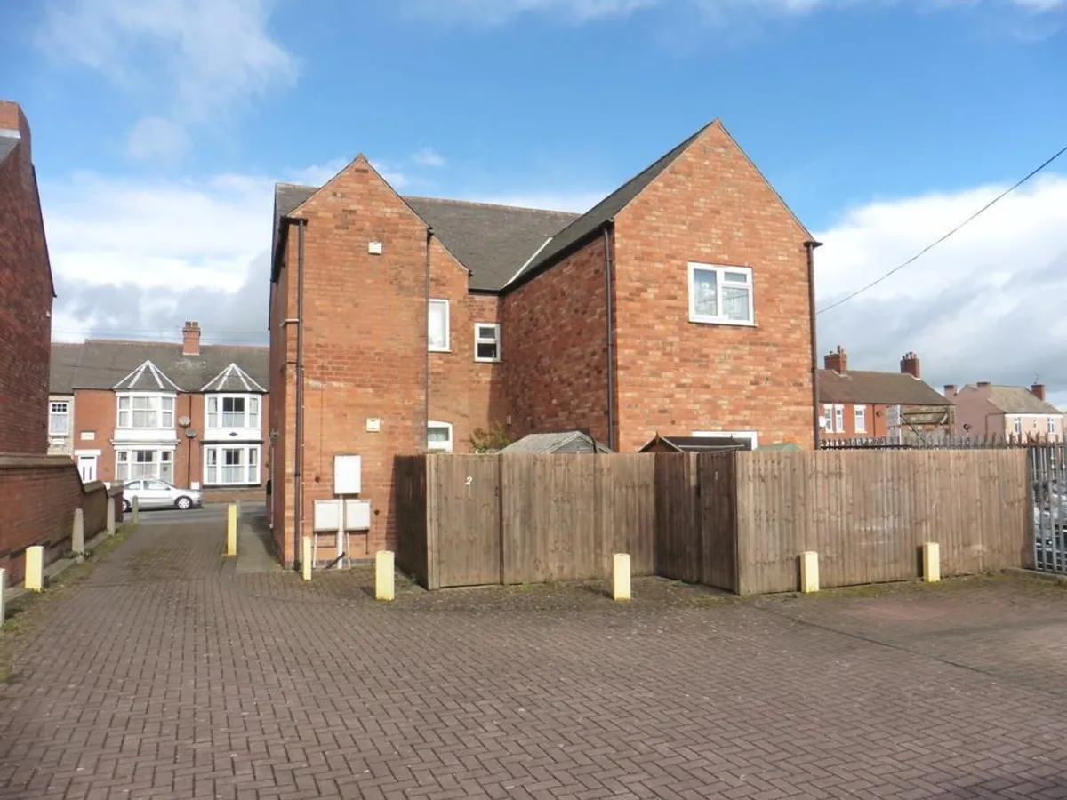 THORPE ROAD, MELTON MOWBRAY