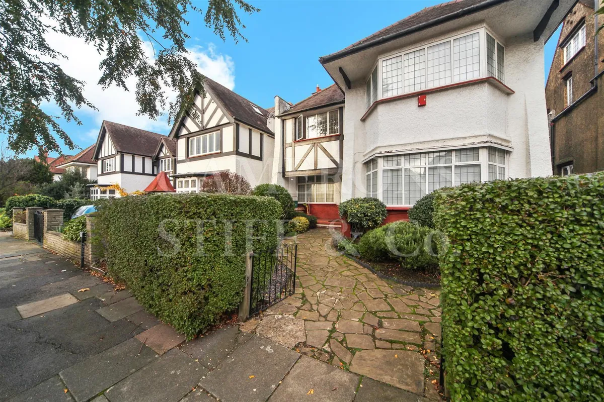 St Gabriels Road, Willesden Green