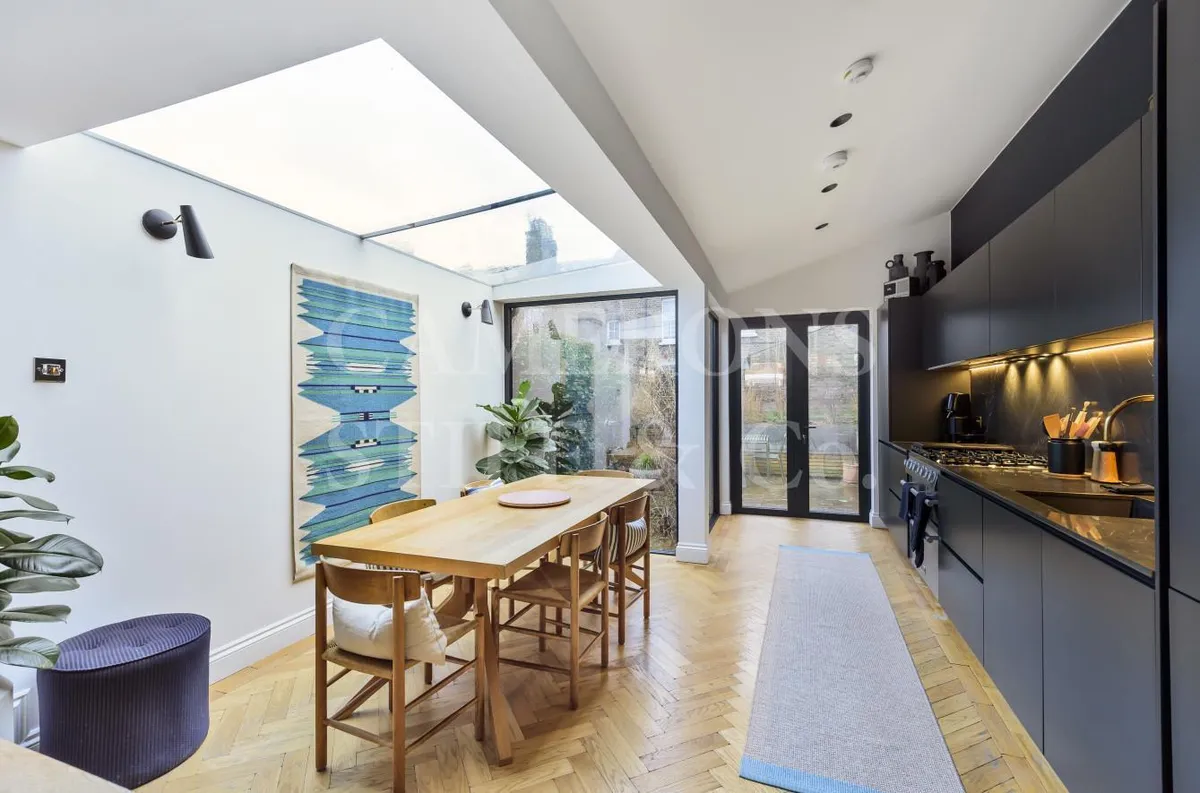 Marne Street, London, W10