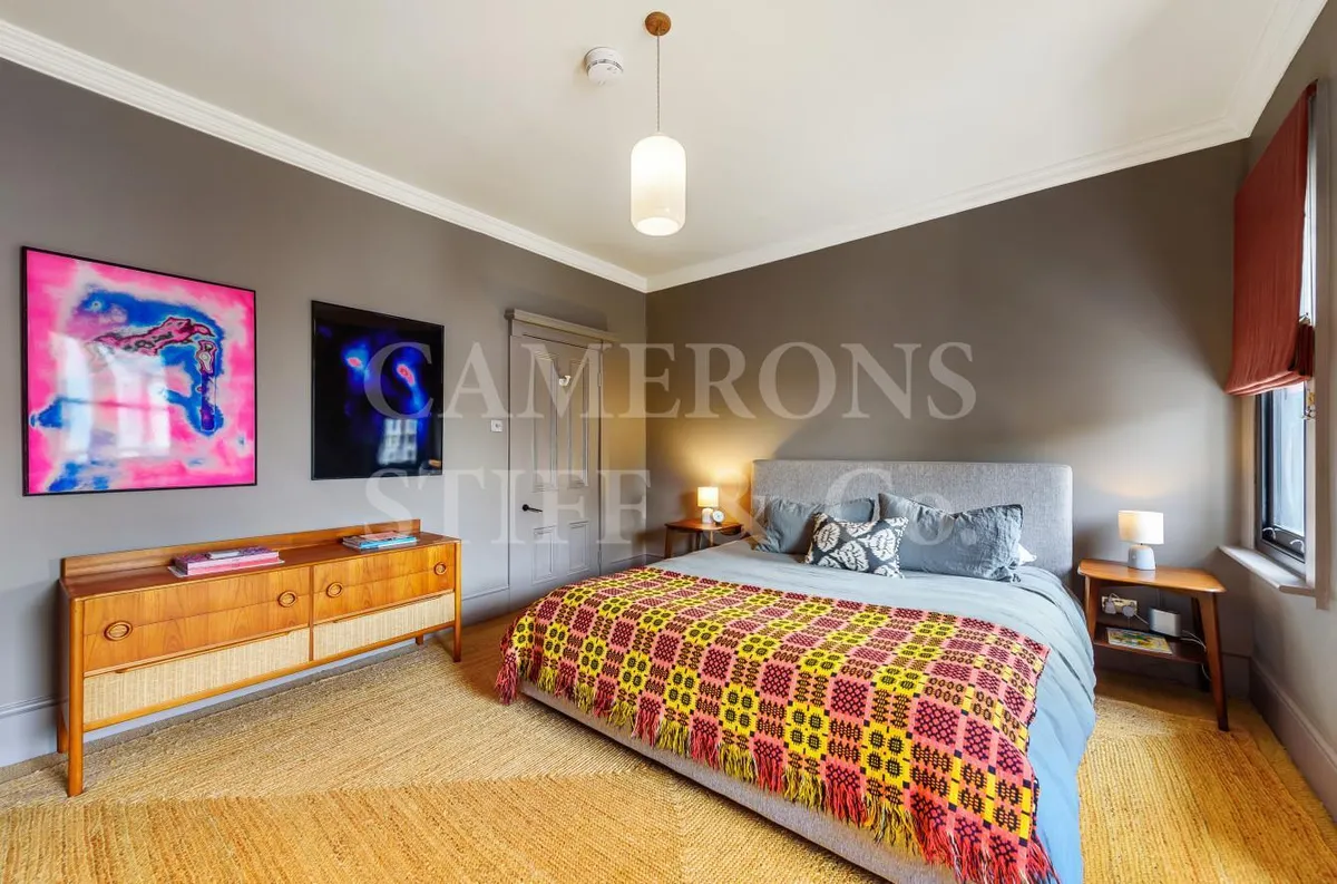 Balmoral Road, NW2