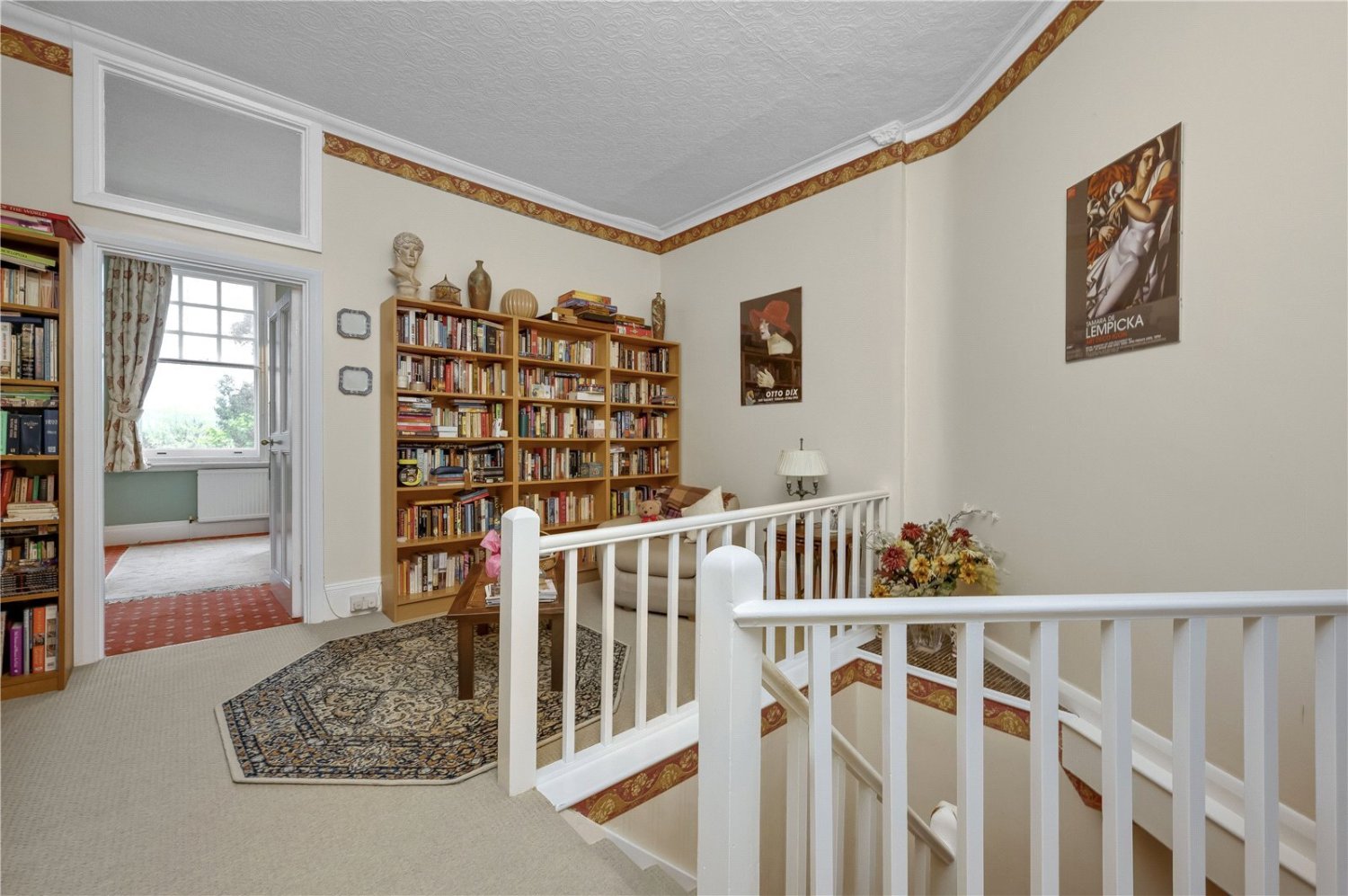 JacksonStops 5 bedroom property for sale in Perry Hill, Worplesdon, Guildford, GU3 £1,195,000