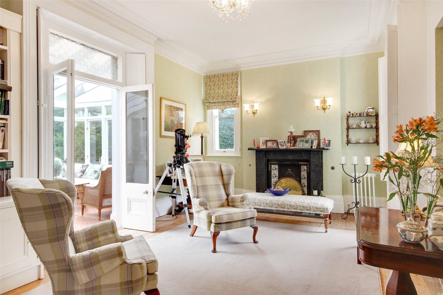 JacksonStops 5 bedroom property for sale in Rusthall Road, Rusthall