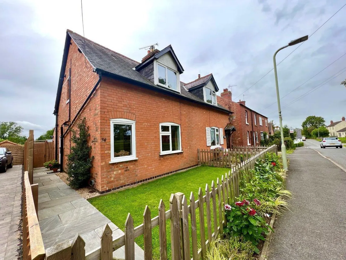 MAIN STREET, THORPE SATCHVILLE, MELTON MOWBRAY