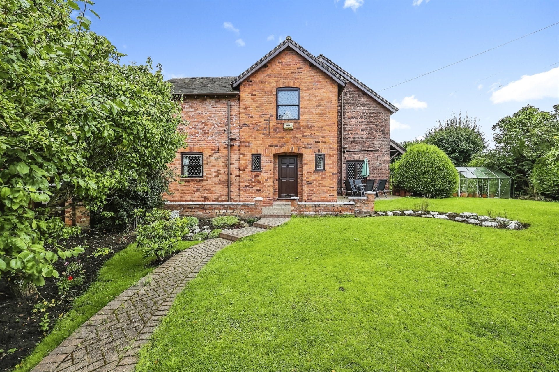 Properties for sale from Heanor branch, Hall & Benson.