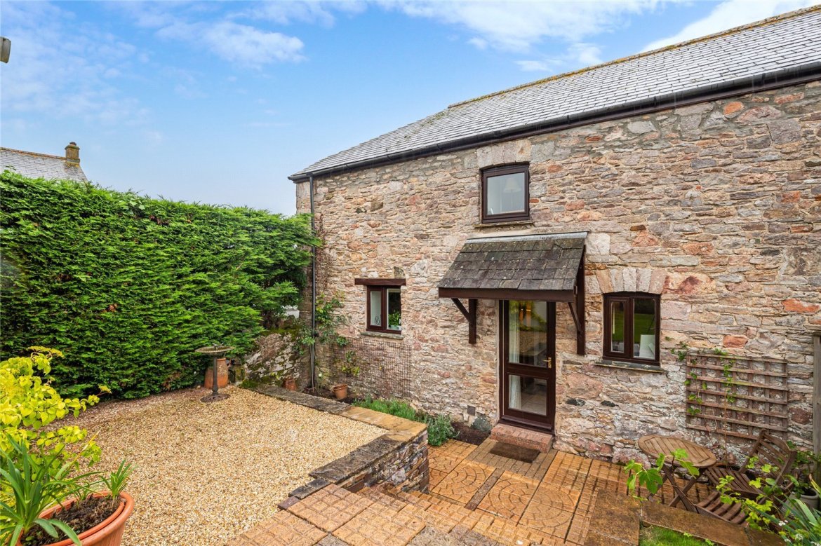 2 bedroom property for sale in Bowden Farm, Bowden Hill, Yealmpton, PL8