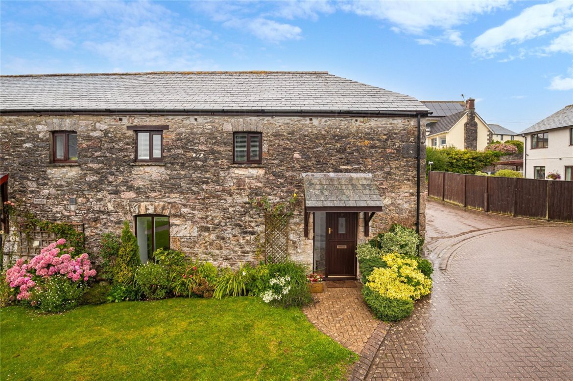2 bedroom property for sale in Bowden Farm, Bowden Hill, Yealmpton, PL8