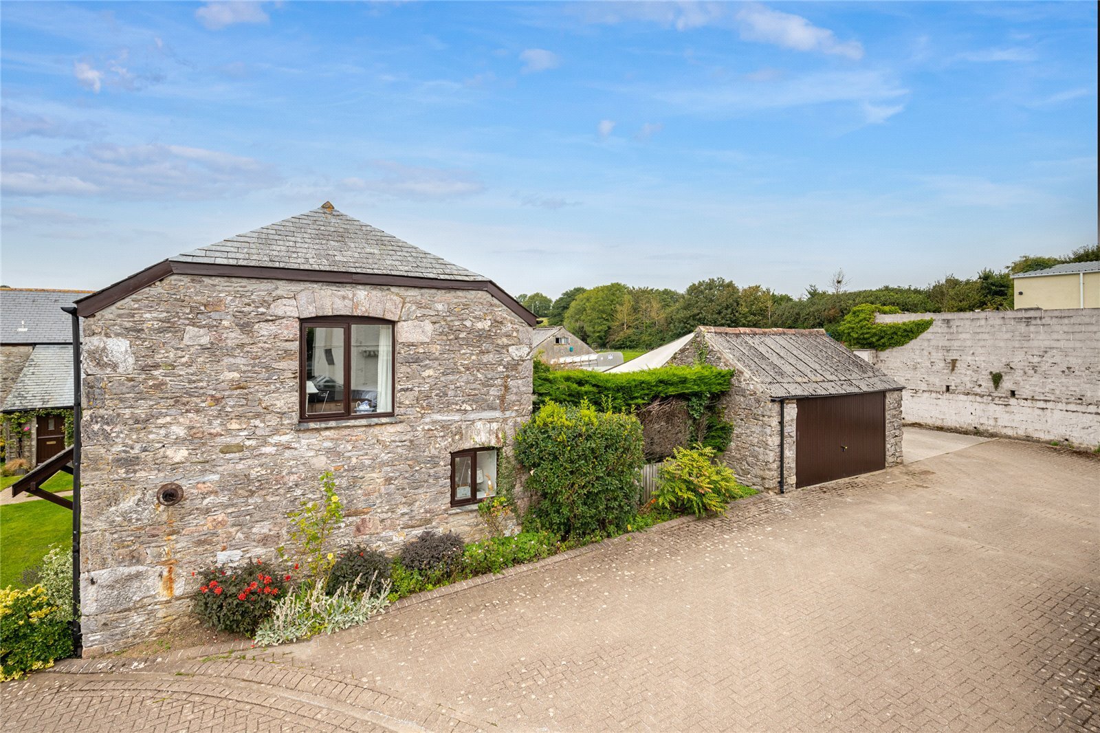 2 bedroom property for sale in Bowden Farm, Bowden Hill, Yealmpton, PL8