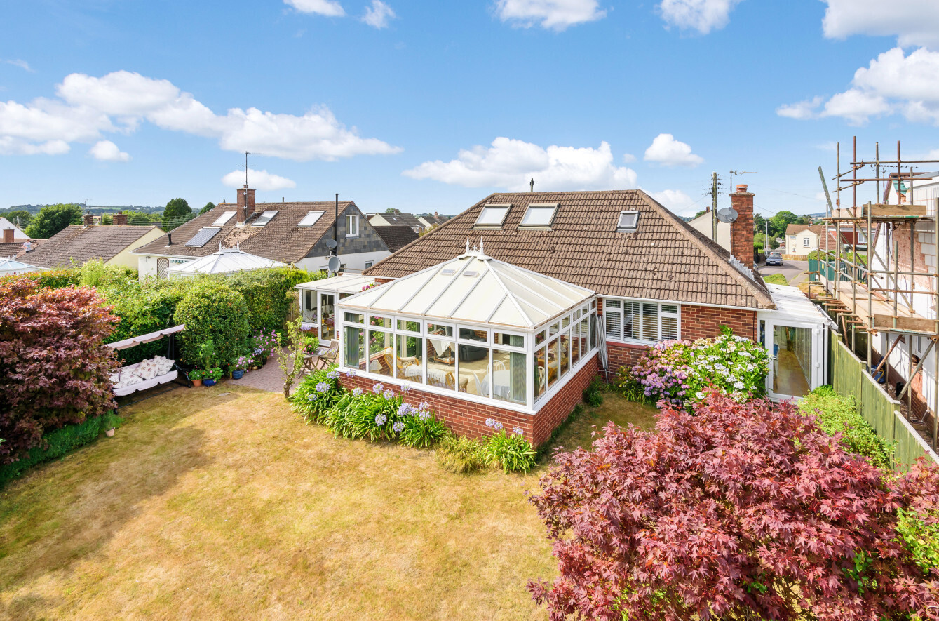 3 bedroom property for sale in Longdogs Lane, Ottery St. Mary, Devon