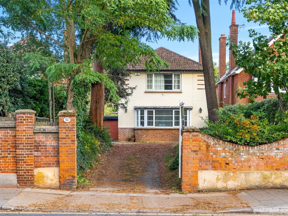 JacksonStops 4 bedroom property for sale in Lexden Road, Lexden