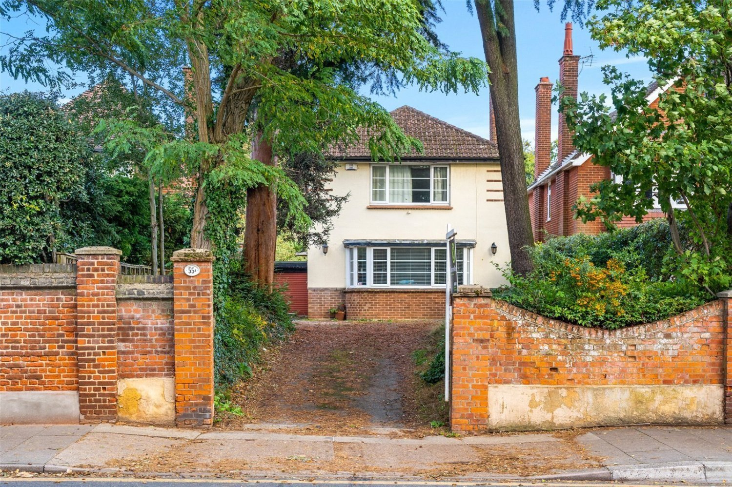 JacksonStops 4 bedroom property for sale in Lexden Road, Lexden