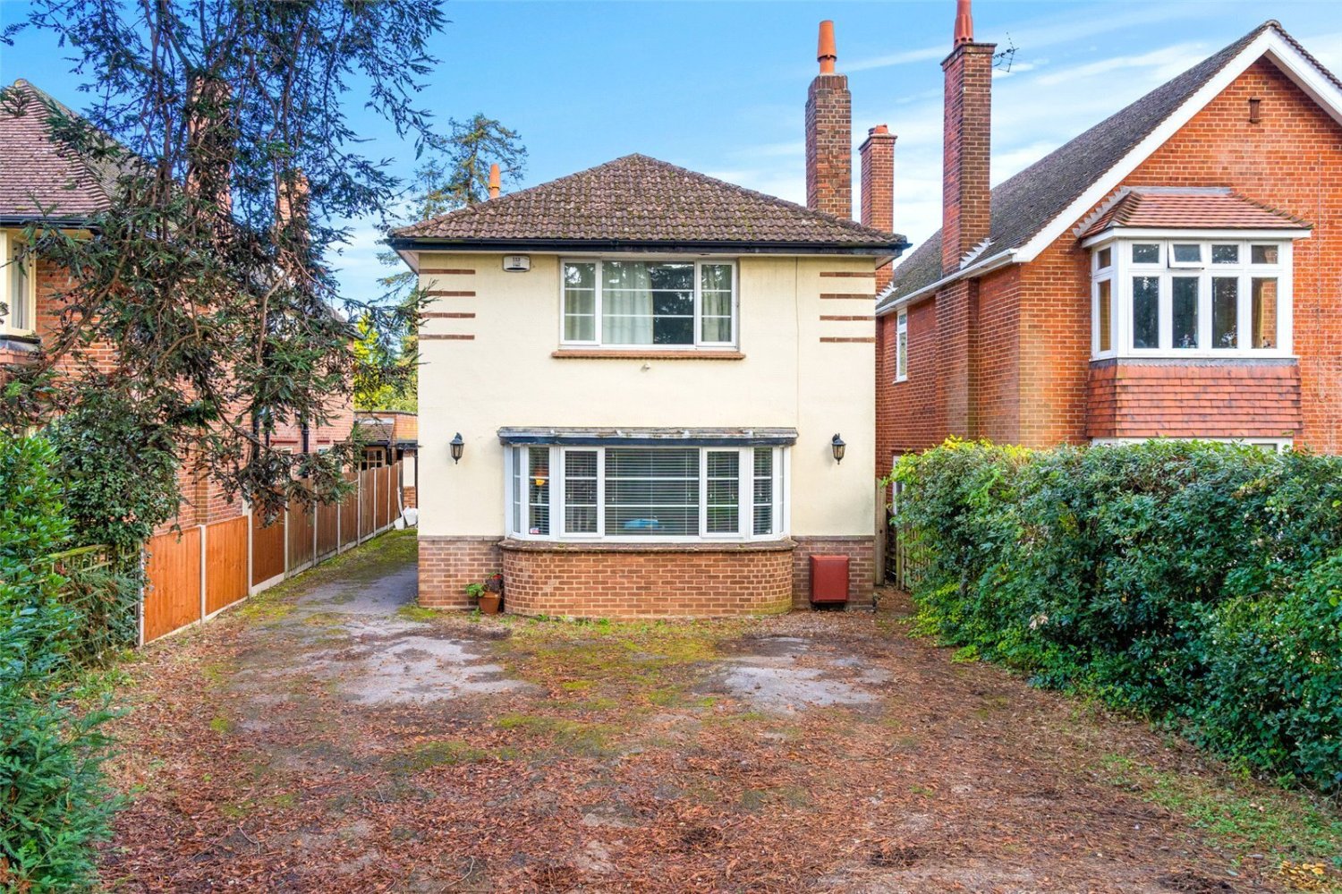 JacksonStops 4 bedroom property for sale in Lexden Road, Lexden