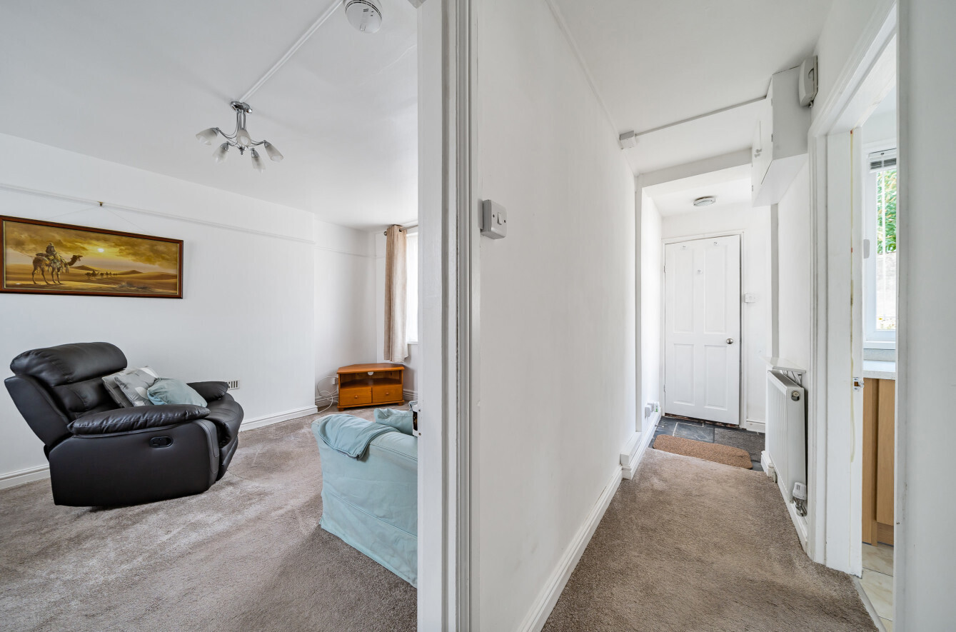 1 bedroom property for sale in Teign View, Chudleigh Knighton