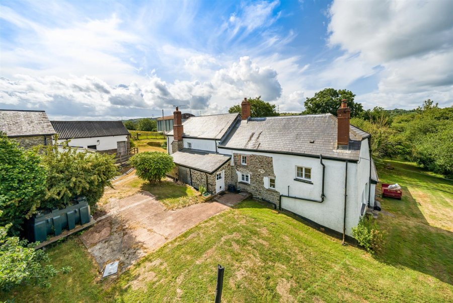 Stags 5 bedroom property for sale in West Anstey, South Molton