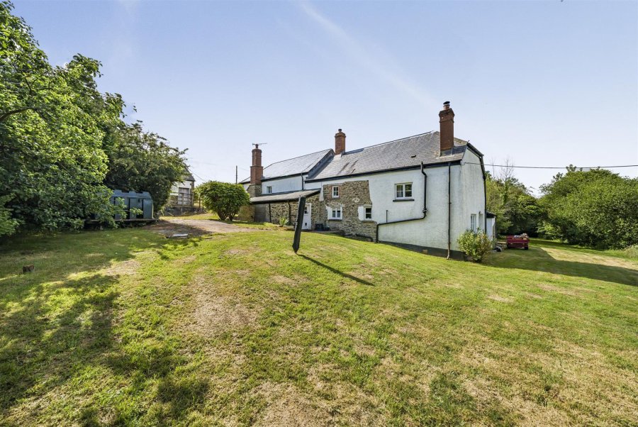 Stags 5 bedroom property for sale in West Anstey, South Molton